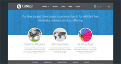 Desktop Screenshot of fundo.ch